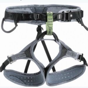 Petzl Adjama Rock Climbing Harness Size M